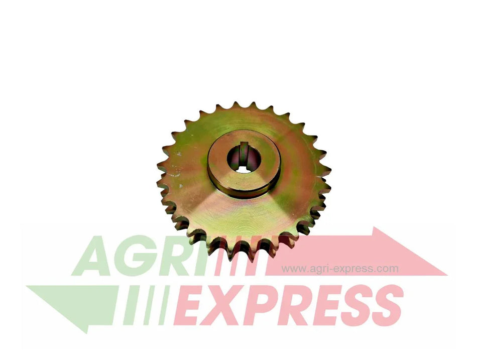 Koło zębate podwójne 1/2X5/16 Z26/26-25-30