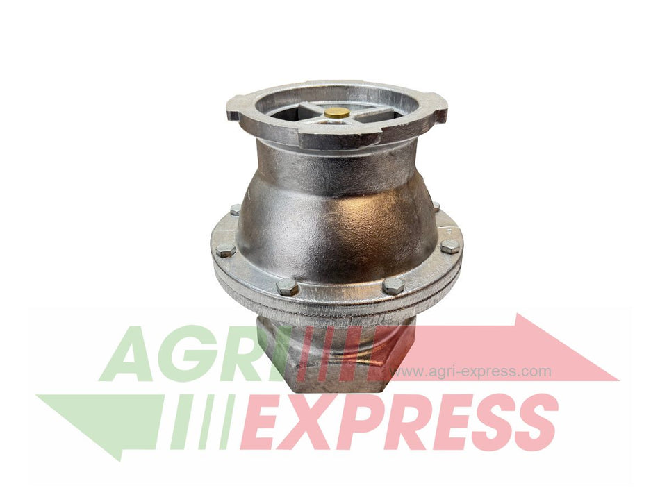 Aluminum hydrant head 80X3” type A