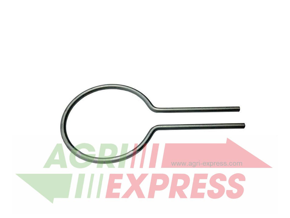 Pręt ograniczający obrót działka