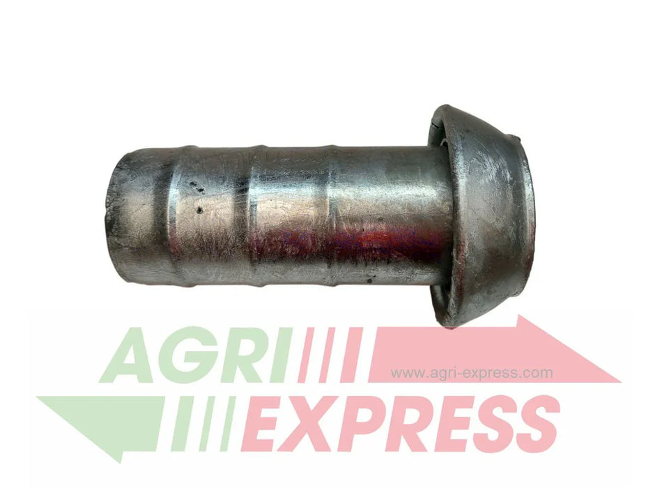 Wtyk 4" z końcówką węża 100mm