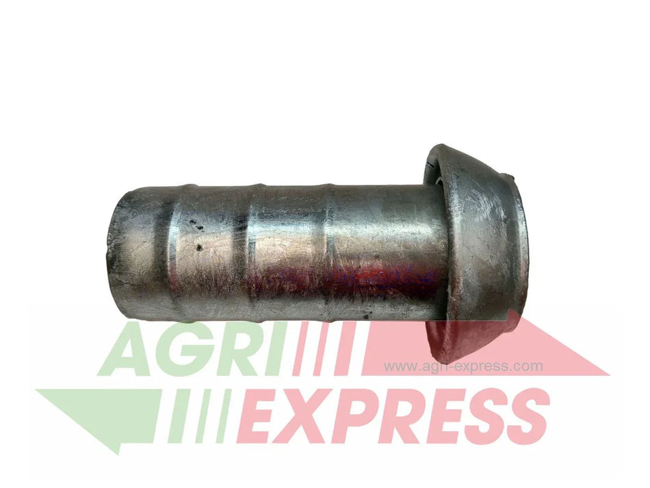 Wtyk 6" z końcówką węża 150mm