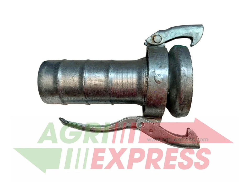 Gniazdo 5" z końcówką węża 125mm