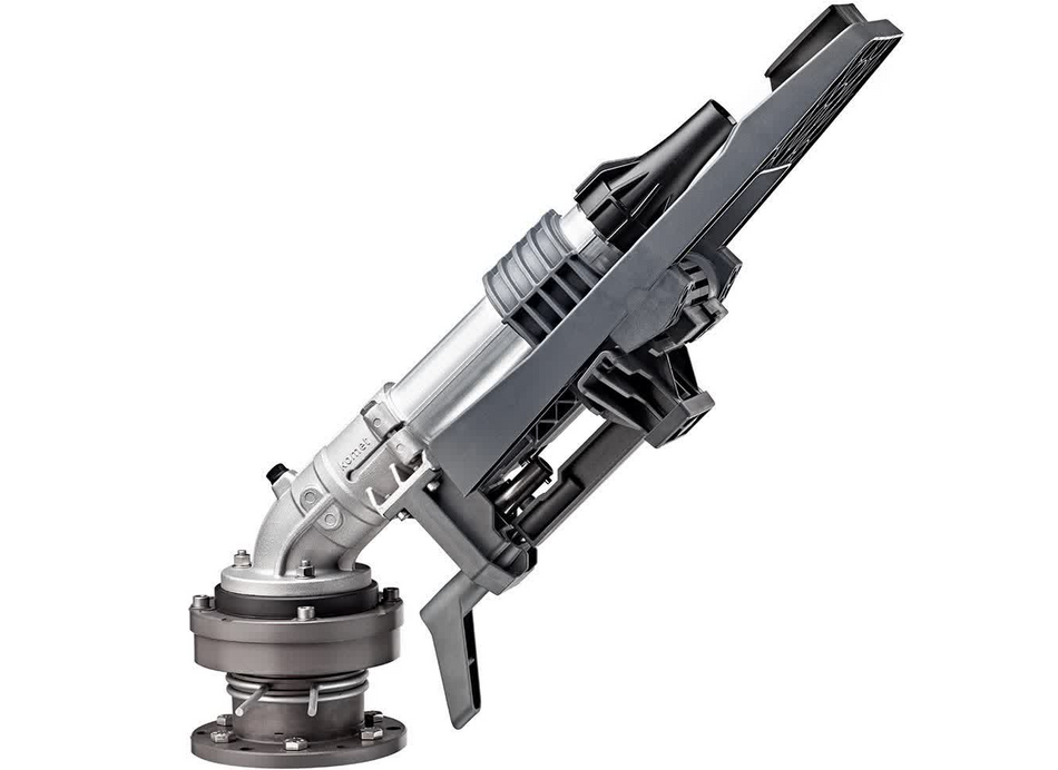 Działko KOMET TWIN AP101/Ultra PC–44° Dust Control