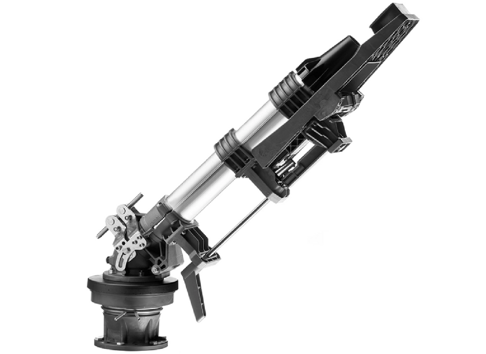 Działko KOMET TWIN AP160/Ultra PC-VA15°-45° Dust Control