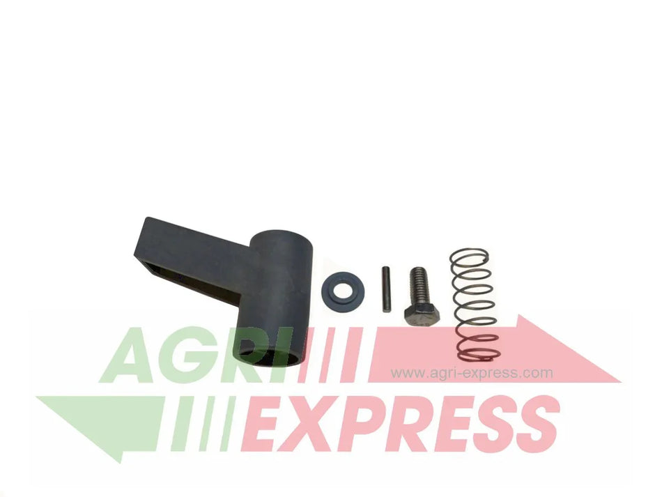 KOMET Sworzeń ograniczający obrót działka