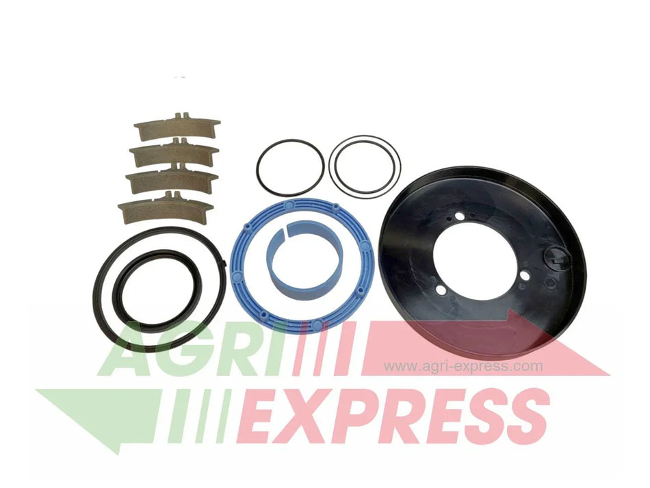 Komplet ślizgów do działka TWIN 101/140 Ultra