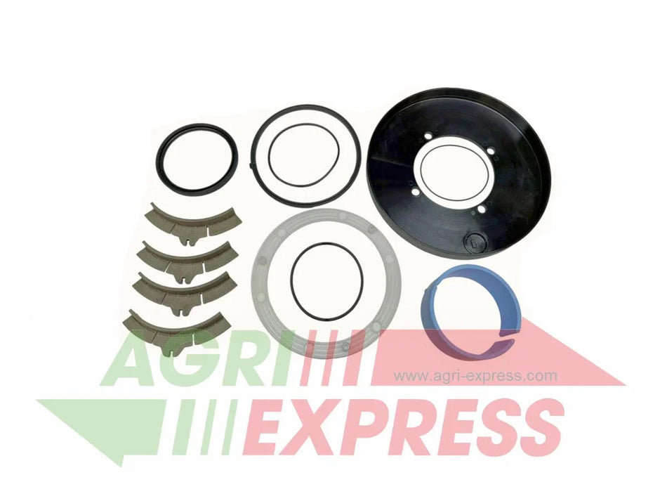 Komplet ślizgów do działka TWIN 202 Ultra