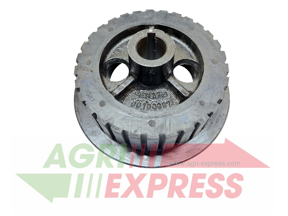 Drive roller 194X60X35