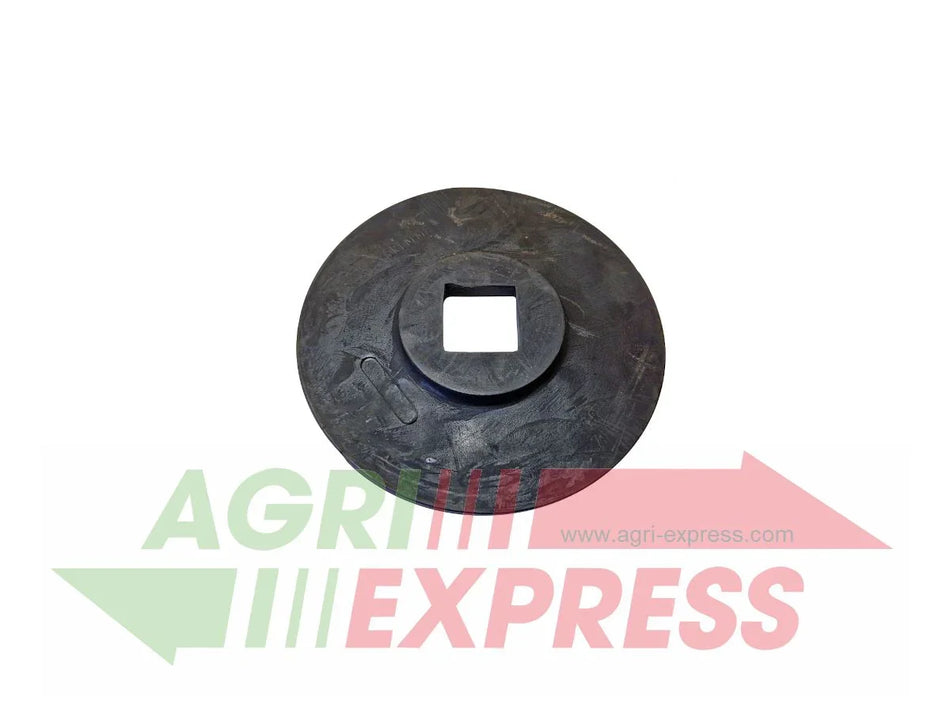 Tarcza końcowa sortownika 160/19/33,2