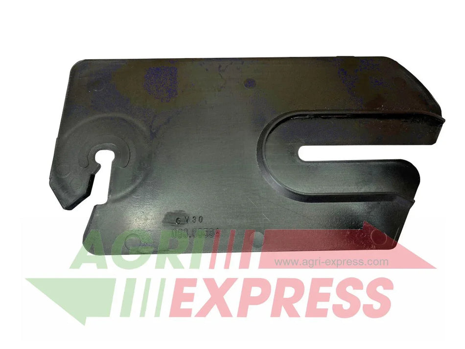 Osłona taśmy-przednia