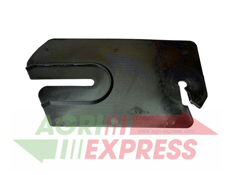 Osłona taśmy-tylna