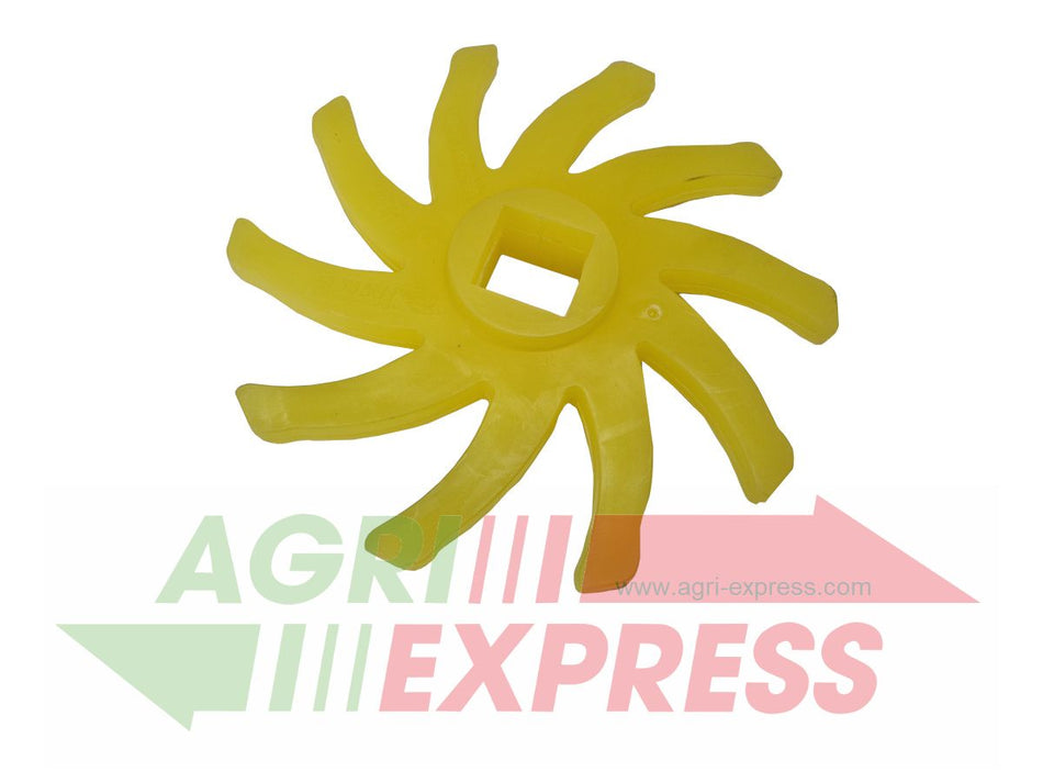 Gwiazda separatora 10 palcowa 258/40/40,5 H