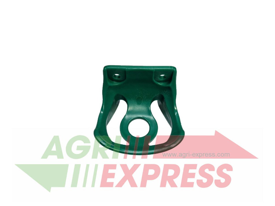 Kubek wysadzający zielony ażurowy 40-55mm