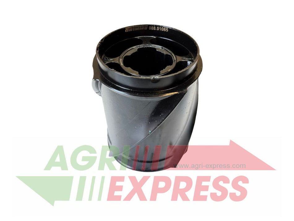 Right spiral segment 162X175X57.3