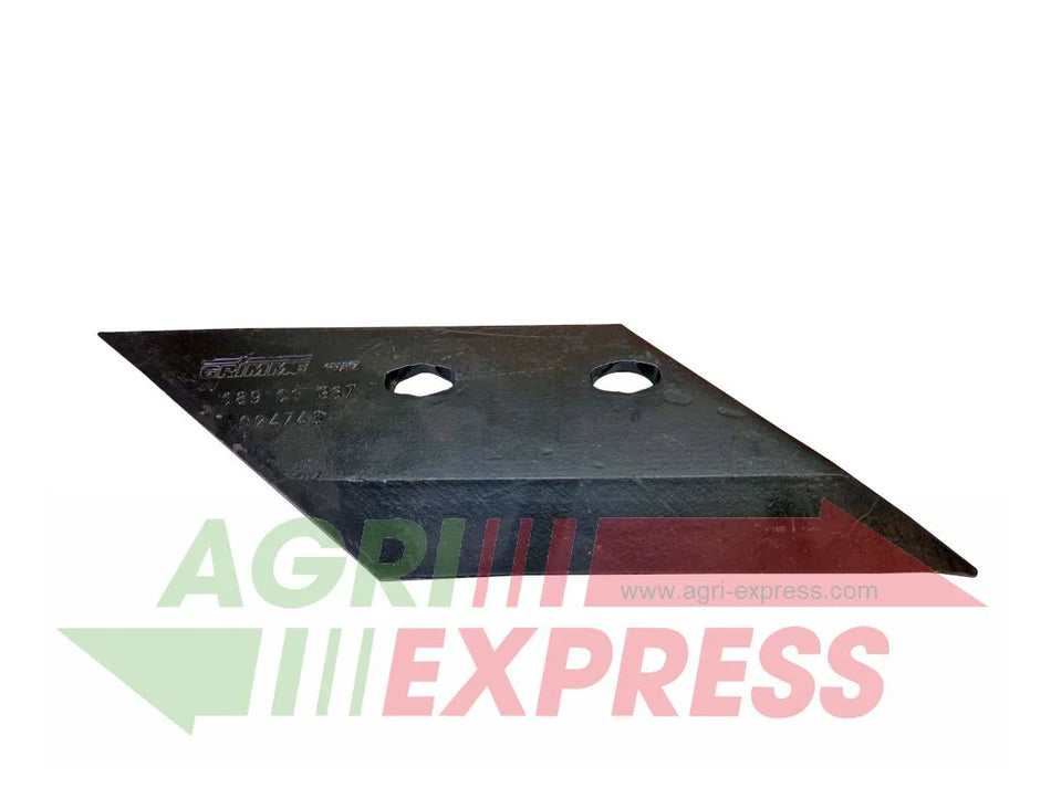 Lemiesz lewy 12X100X200