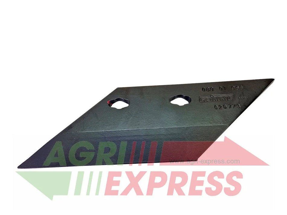 Lemiesz prawy 12X100X200