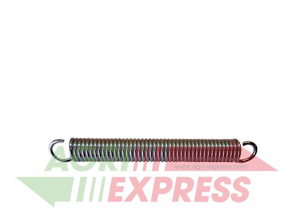 Sprężyna naciągowa 2,5-16-135