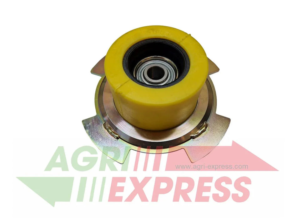 Skid control roller 95/52/16.5