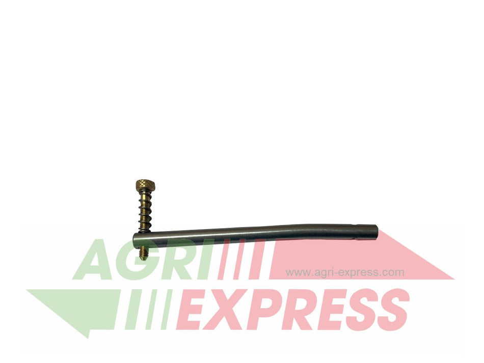 Main stream atomizer