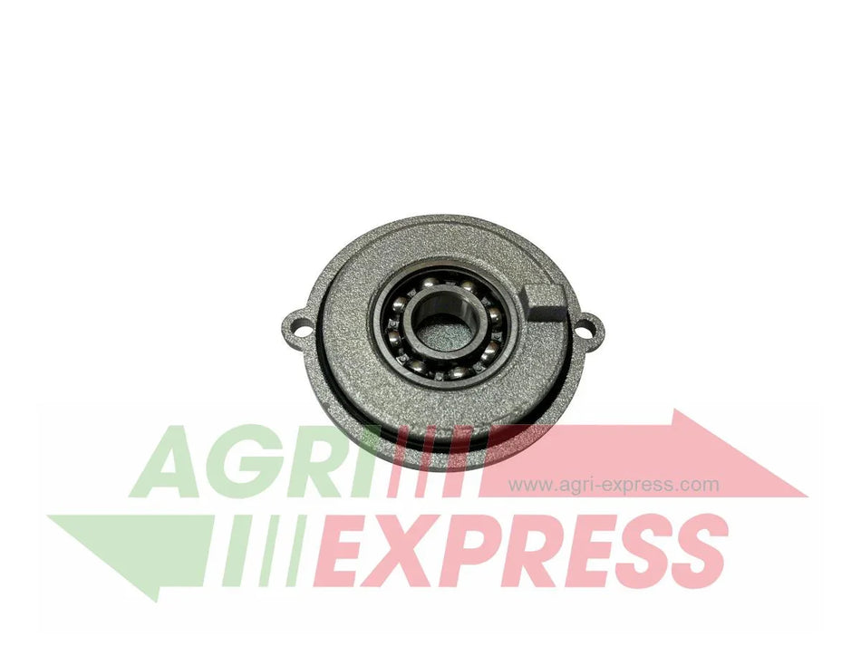 Pokrywa z łożyskowaniem