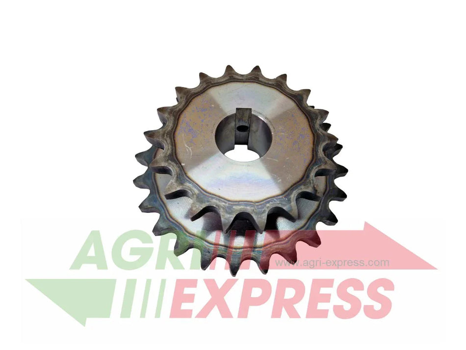 Koło zębate podwójne Z18/24