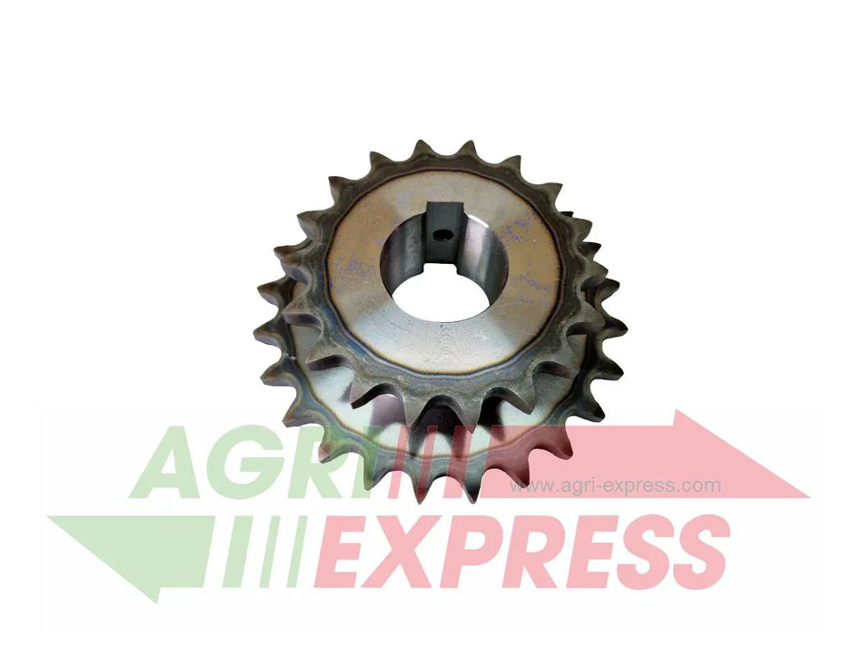 Koło zębate podwójne Z18/24