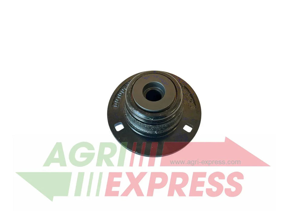 Piasta z łożyskiem