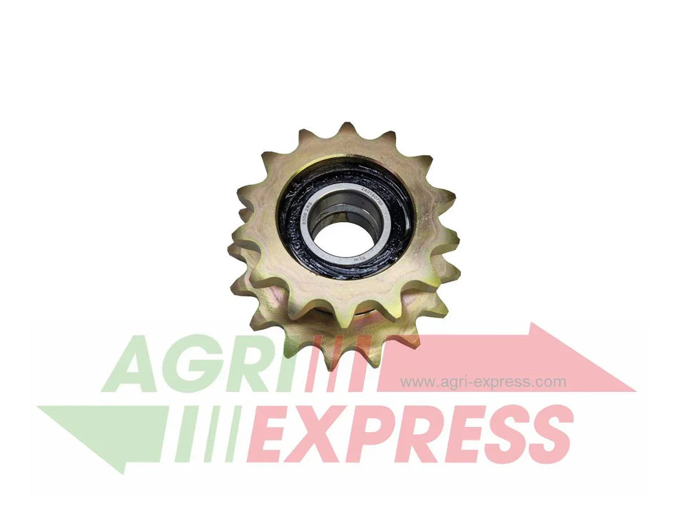 Koło zębate 3/4"-T14/17