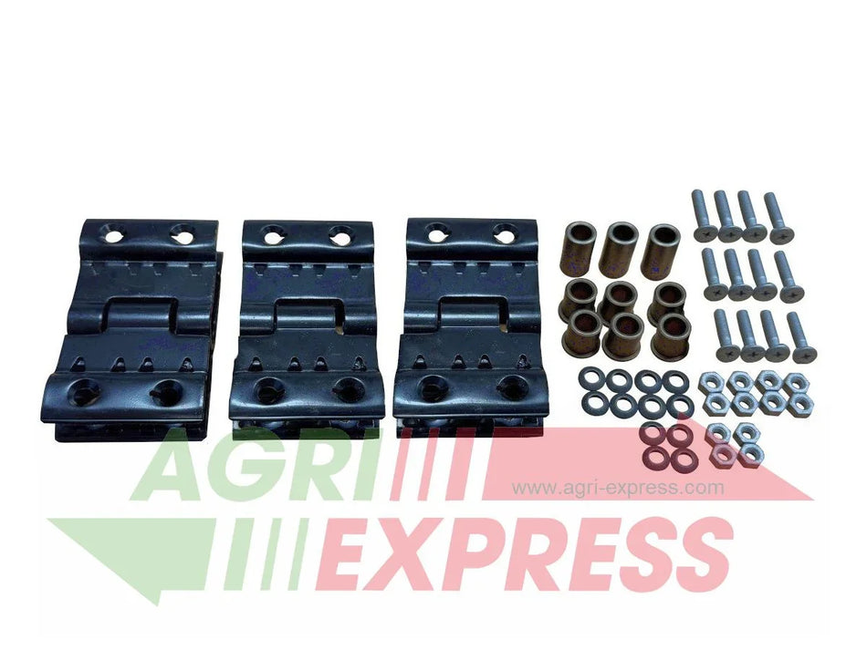 Zapięcie 1.Taśmy 3-pasy kpl. P40 LA32