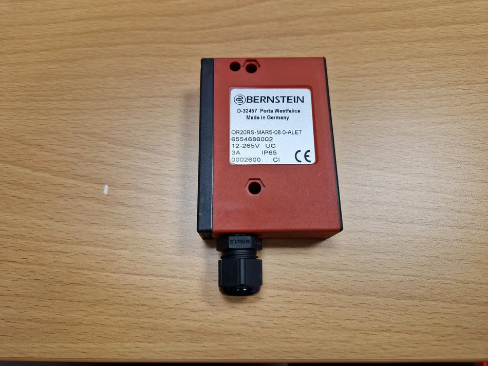 Czujnik optyczny OR20RS-MAR5-08.0-ALET