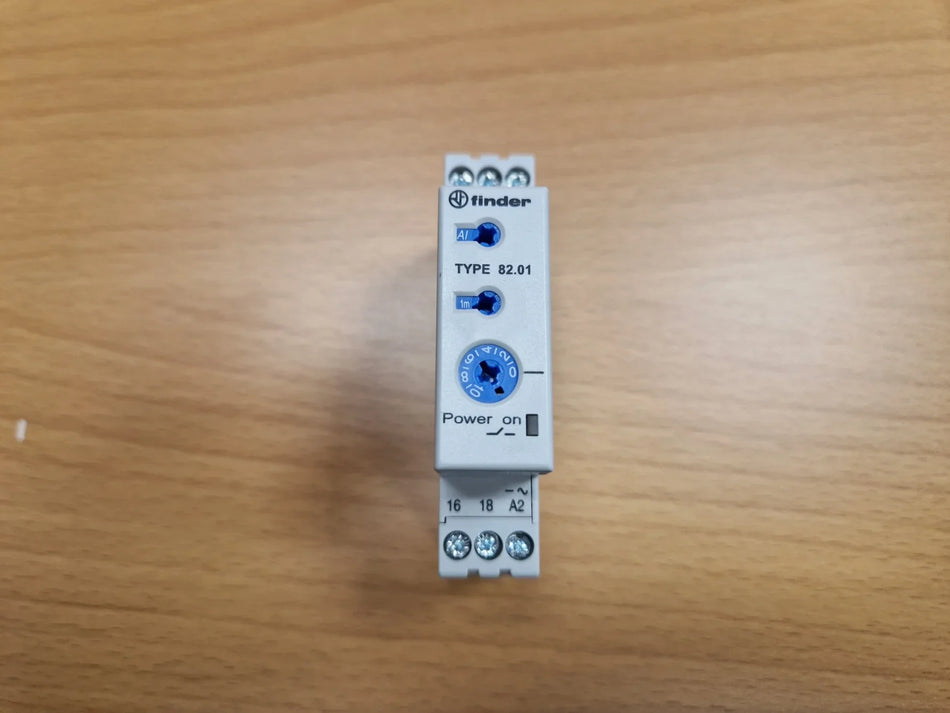 FINDER Przekaźnik czasowy 80.01.0.240.0000