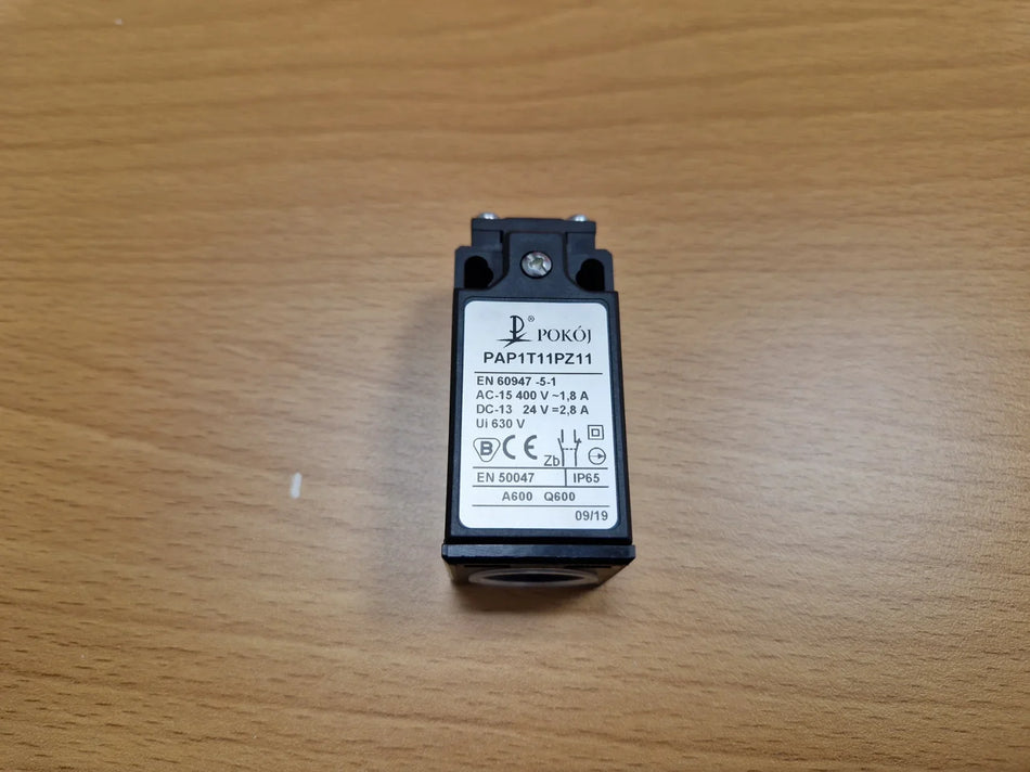 Wylącznik krańcowy PAP1T11PZ11