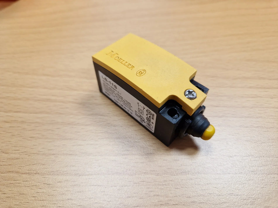 Wyłącznik krańcowy LS-11S