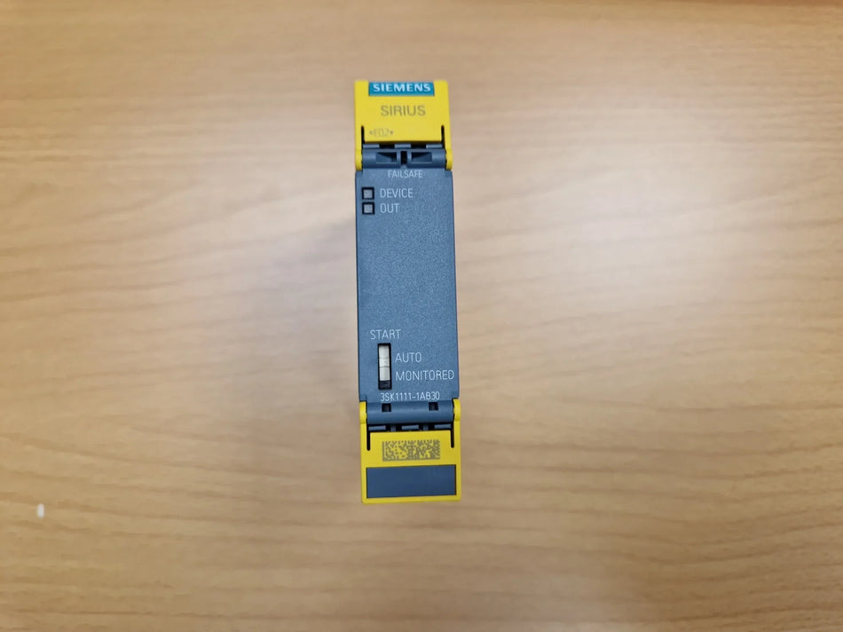 Siemens SIRIUS Przekaźnik bezpieczeństwa 3SK1111-1AB30
