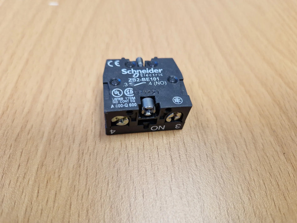 Blok stykowy ZB2-BE101