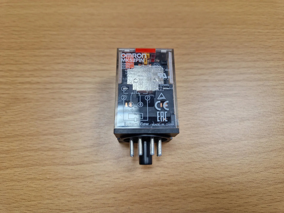Przekaźnik elektromagnetyczny MKS2PIN