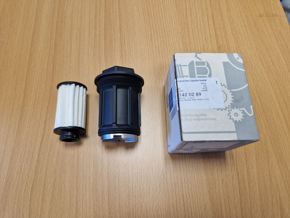 Filtr Adblue A0001420289