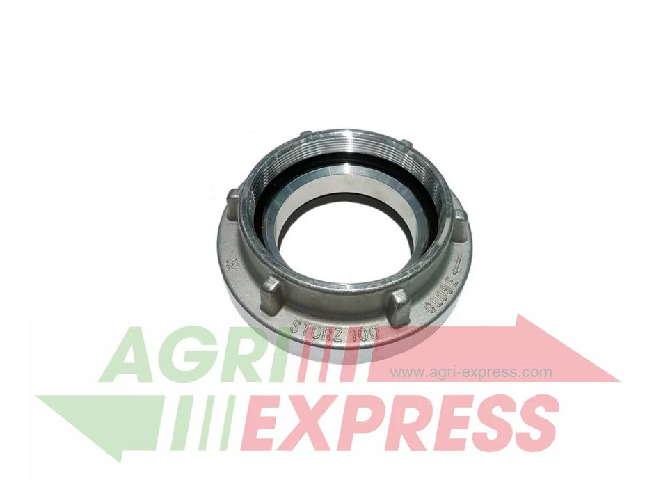 Złącze strażackie 100-4" gwint wewnętrzny