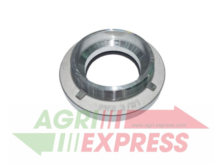 Connecteur pour pompier 110A-5" filetage extérieur