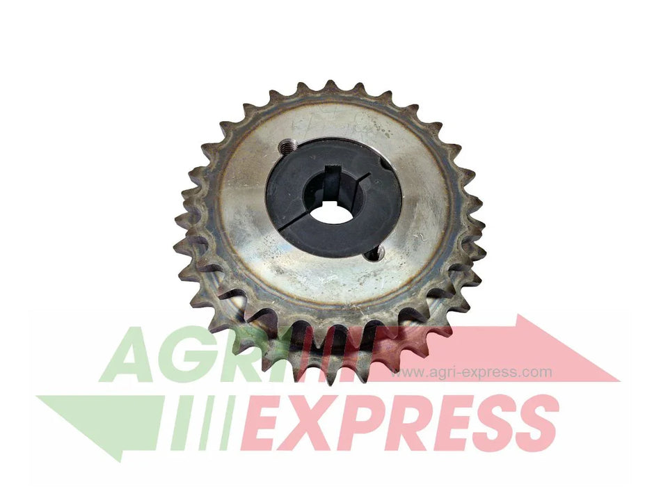 Koło zębate podwójne Z27/32 ∅35mm