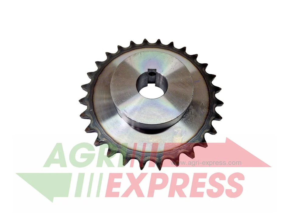 Koło zębate podwójne Z28/34 ∅35mm