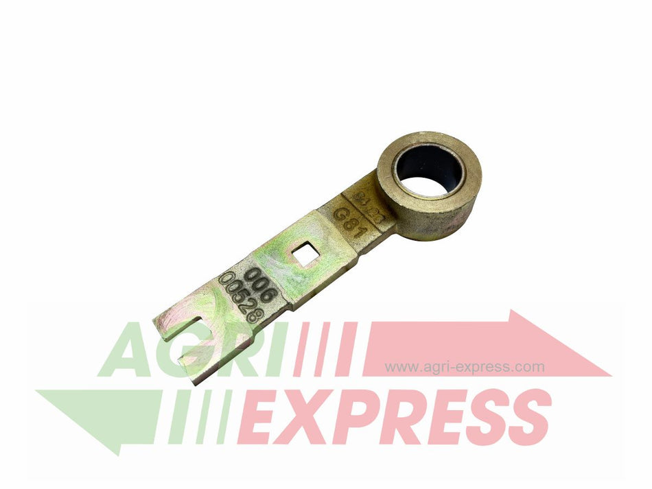 Left bearing housing
