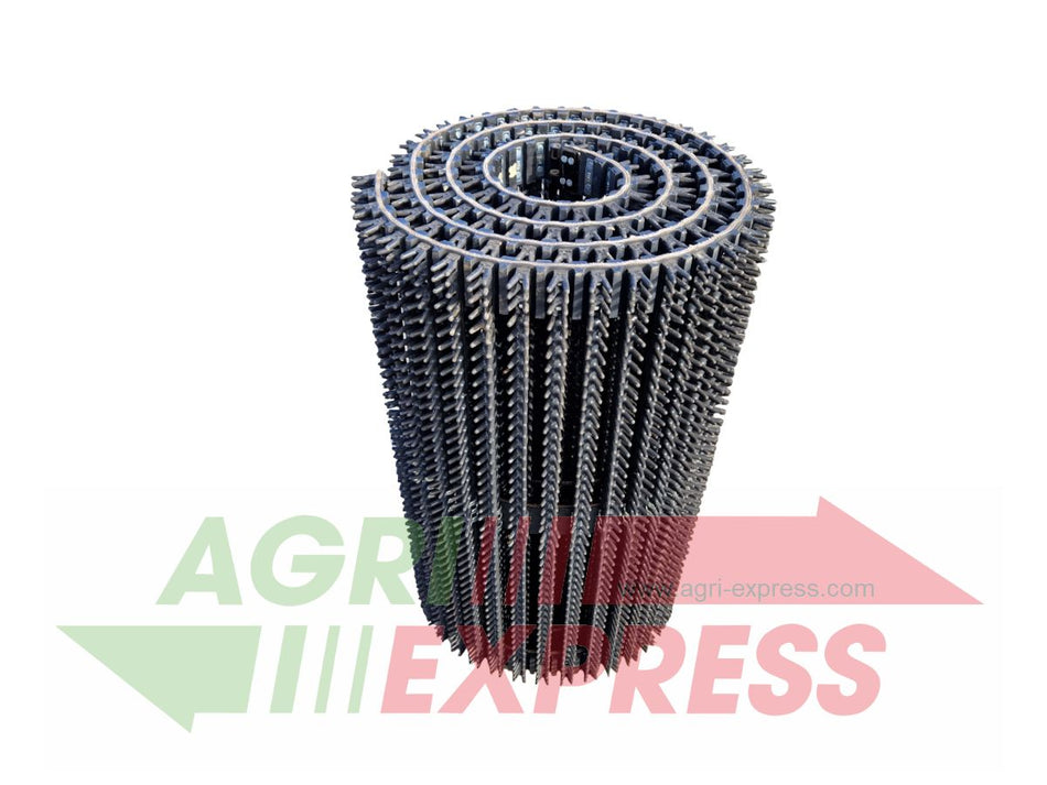 2.SEP Hedgehog tape V 650/P40/65 rods H