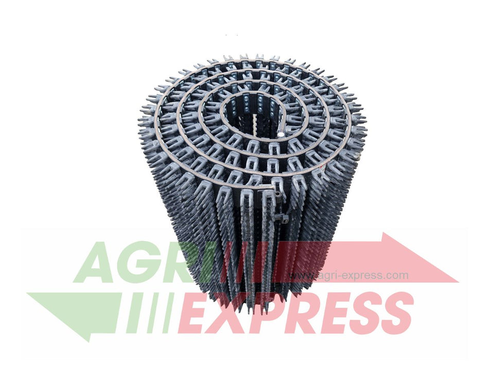 1.SEP Hedgehog tape H 734/P35/102 rods H