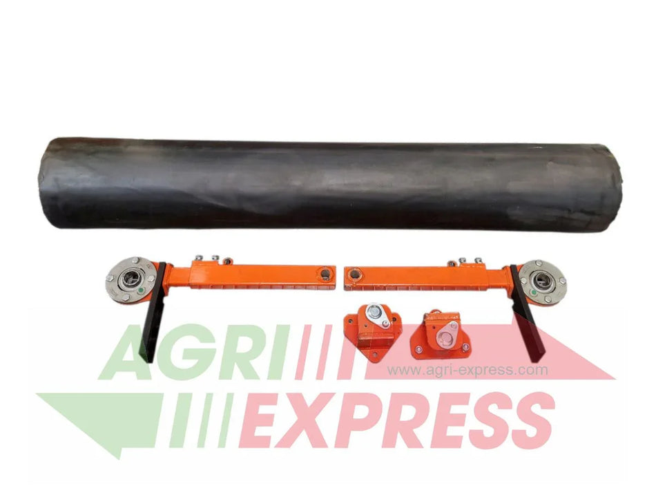 Walec gąbczasty UR170 z uchwytami