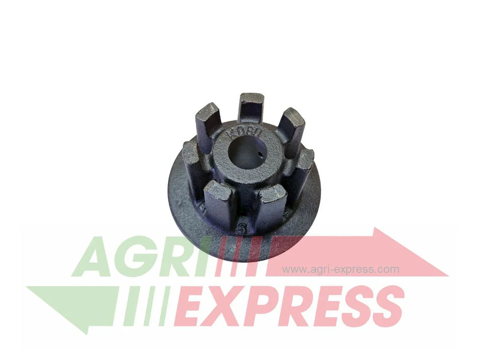 Koło napędowe K80/Ø25MM