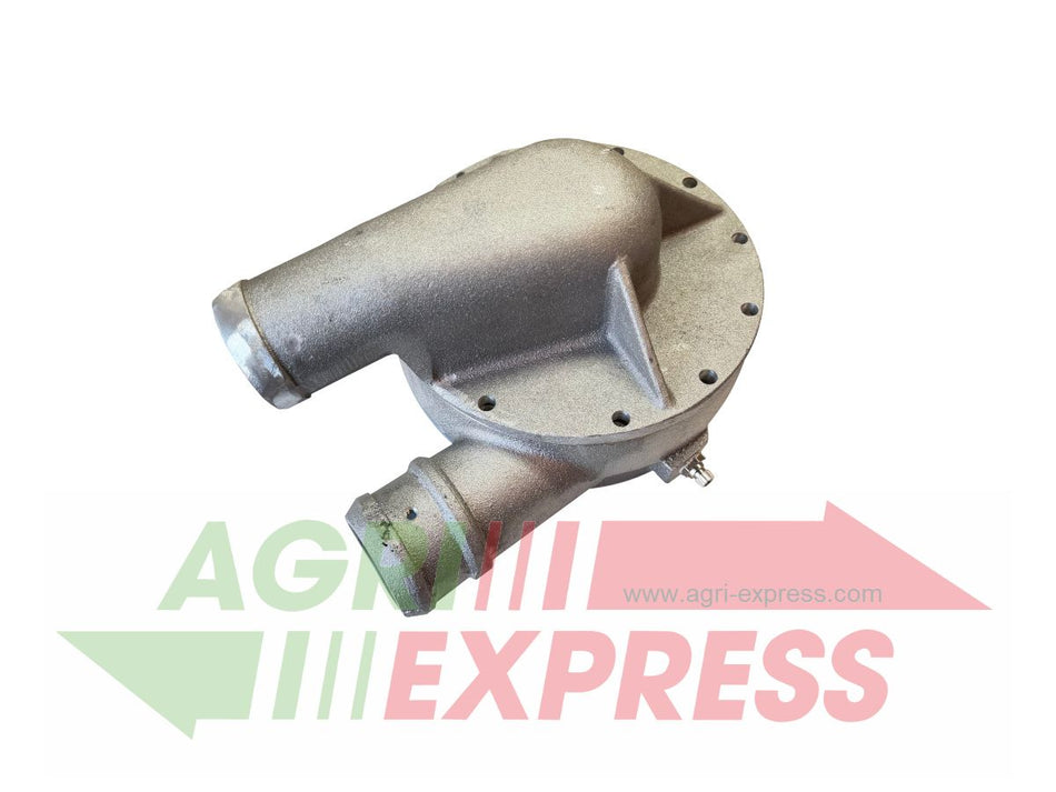 FERBO Complete turbine TD165 J2/SX