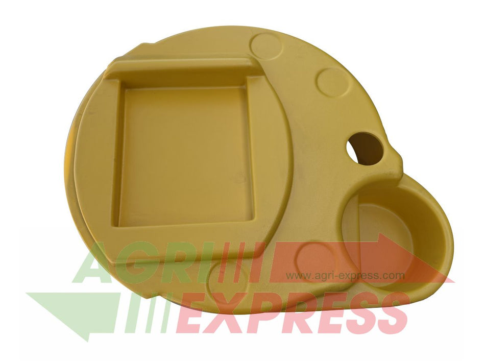 FERBO Protection ABS jaune coté turbine GA GB