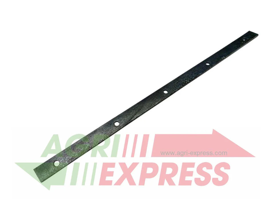 HOLARAS Listwa metalowa mocująca płytę gumowa lewa UR