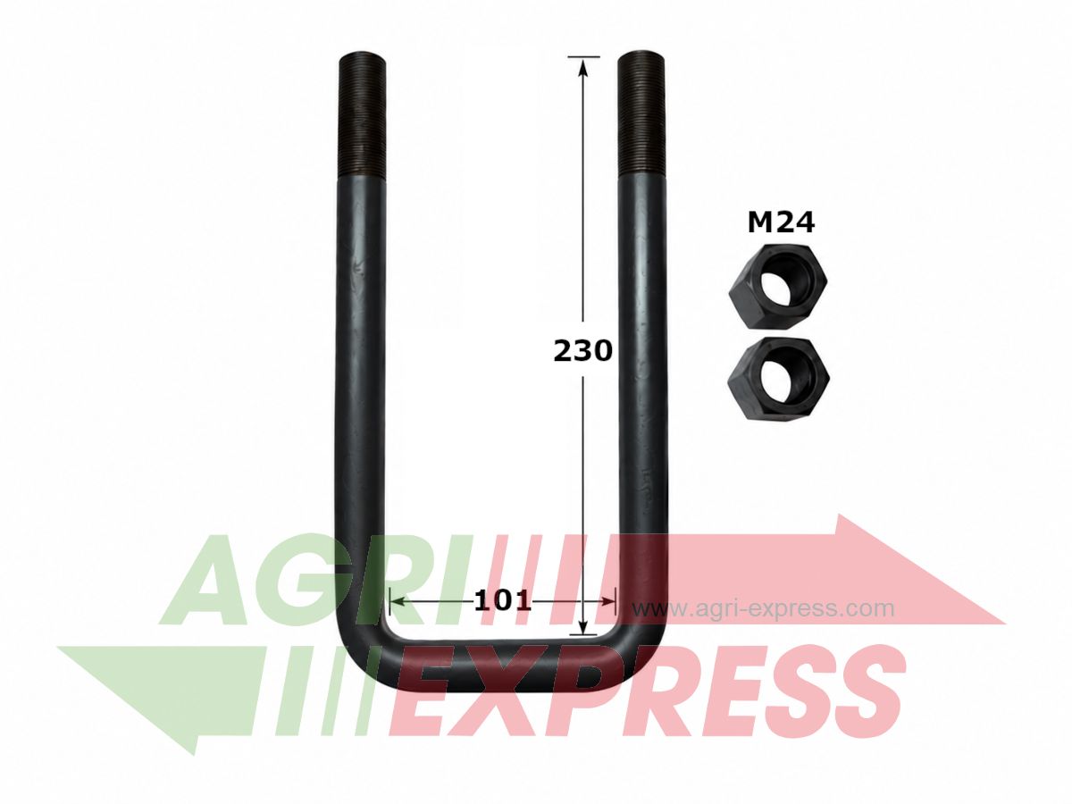 VAIA Cybant M24x101x230